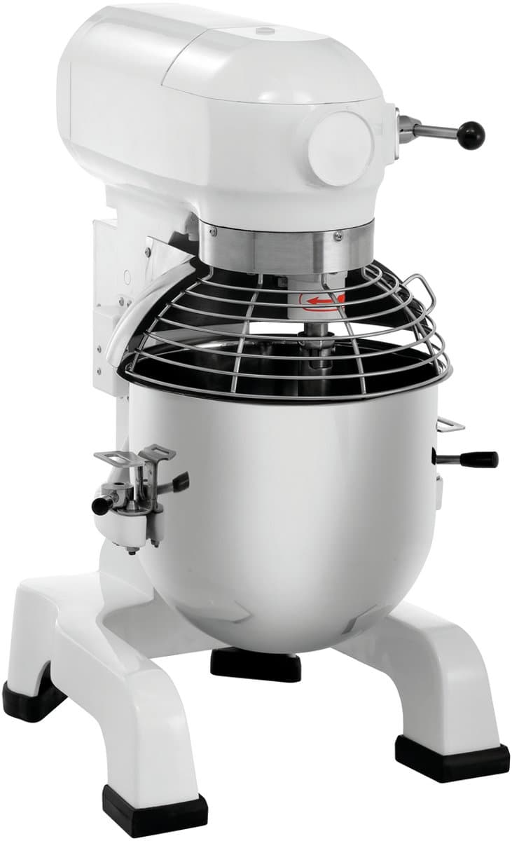 Bartscher Planetaire Mixer T 7 5kg/20L AS - 101939 - Horeca & Professioneel — afbeelding 1