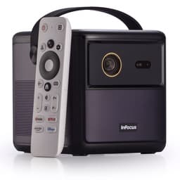 InFocus Quantum LED Crusader Master Projector met normale projectieafstand 1080p (1920x1080) 3D Paars — thumbnail 2