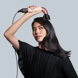 Dyson Supersonic r Straight+Wavy Ceramic Pink — thumbnail 5
