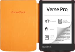 PocketBook Verse Lite e-reader – 6 inch – 8 GB + Oranje hoesje – voordeelbundel — thumbnail 5