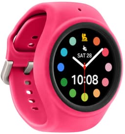 Samsung Galaxy Watch7 - 40 mm - E-simkaart - + Kids Band Pink — thumbnail 2