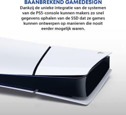 PlayStation 5 - Slim Digital Edition - Astro Bot bundel — thumbnail 2