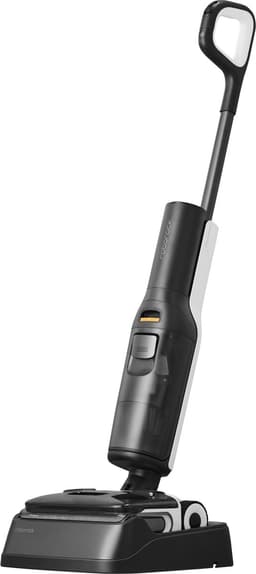 Roborock F25 ALT Draadloze -Nat Droog Stofzuiger - Steelstofzuigers - Wet & Dry stofzuigers - Automatisch aandrijfwiel - 20000 Pa zuigkracht - zelfreiniging met 90°C hoge temperatuur - 5 min flitsdrogen met hete lucht - 180° platliggend — thumbnail 1