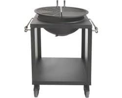 Grill 17 - Barbecue met niveau's - Morso
