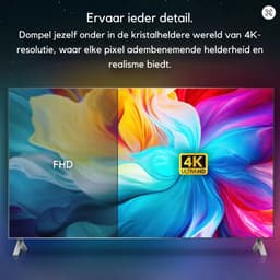 Homatics - Multimedia Dongle - 4K Smart TV - Bluetooth - Android 11 — thumbnail 4