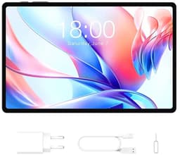 Teclast P50AI Android Tablet 11 inch 90Hz scherm AllWinner A733-AI octa-core (6GB + 10GB) Max. 16GB RAM 128GB LPDDR5 Wifi-6 7000mAh batterij AI tablet PC - Tablet — thumbnail 1