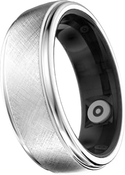 HiFuture - Future Ring2 Titanium Silver - 70mm — thumbnail 1