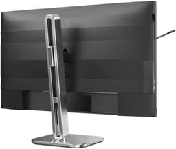 Philips 27B2U4601/00 computer monitor 68,6 cm (27") 2560 x 1440 Pixels Quad HD LCD Grijs — thumbnail 3
