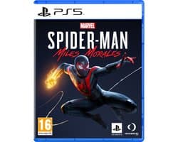 Spiderman: Miles Morales - PS5