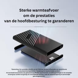 CRLYN® Externe SSD - Portable Harde Schijf - Compact - 1TB — thumbnail 4