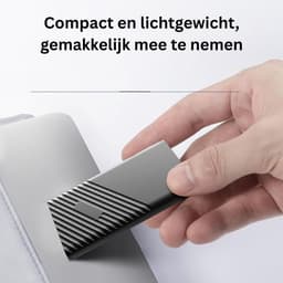 CRLYN® Externe SSD - Portable Harde Schijf - Compact - 1TB — thumbnail 5