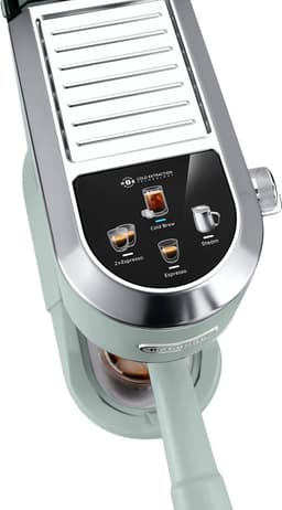 DeLonghi Dedica Duo EC890.GR Espresso machine - Groente — thumbnail 2