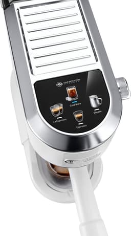 DeLonghi Dedica Duo EC890.WI Espresso machine - Wit — thumbnail 2