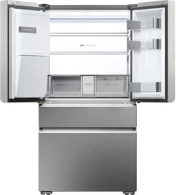 Haier HFW7918EIMP Vrijstaand 601 l Platina, Roestvrijstaal — thumbnail 3