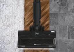 Hoover HF410H 011 Steelstofzuiger Batterij/Accu Droog Micro Zakloos 0,4 l 240 W Magenta 2,5 Ah — thumbnail 4