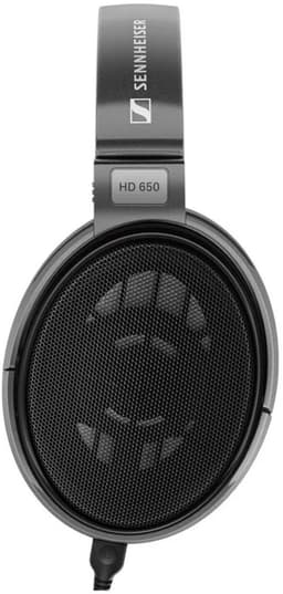 Sennheiser HD 650 - Koptelefoon - Zwart — thumbnail 2