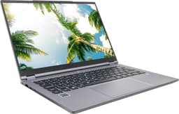 SKIKK Green 7 AMD - 14 inch aluminium laptop met AMD Ryzen AI 7 350, 16GB DDR5, 1TB SSD, Radeon 860M, 3K 120Hz-scherm, WiFi 6E en USB-C-opladen. — thumbnail 4
