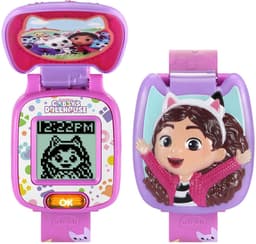 VTech Gabby's Poppenhuis Learning Watch - Educatief Speelgoed - Smartwatch Kinderen - Inclusief 4 Ingebouwde Spellen - Speelgoed vanaf 3 Jaar — thumbnail 1
