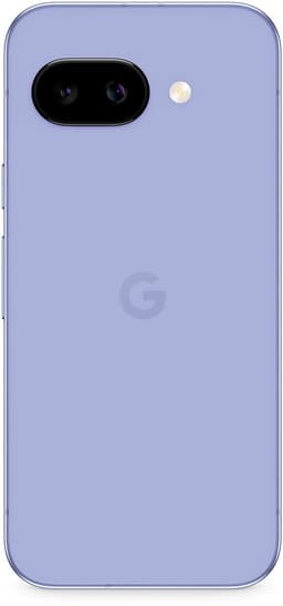 GOOGLE Pixel 9a - 5G - Iris - 128 GB Paars — thumbnail 4