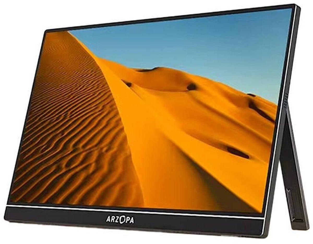 Arzopa - A1T - Monitor — afbeelding 1