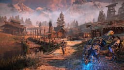 Horizon Zero Dawn Remastered - PS5 — thumbnail 4