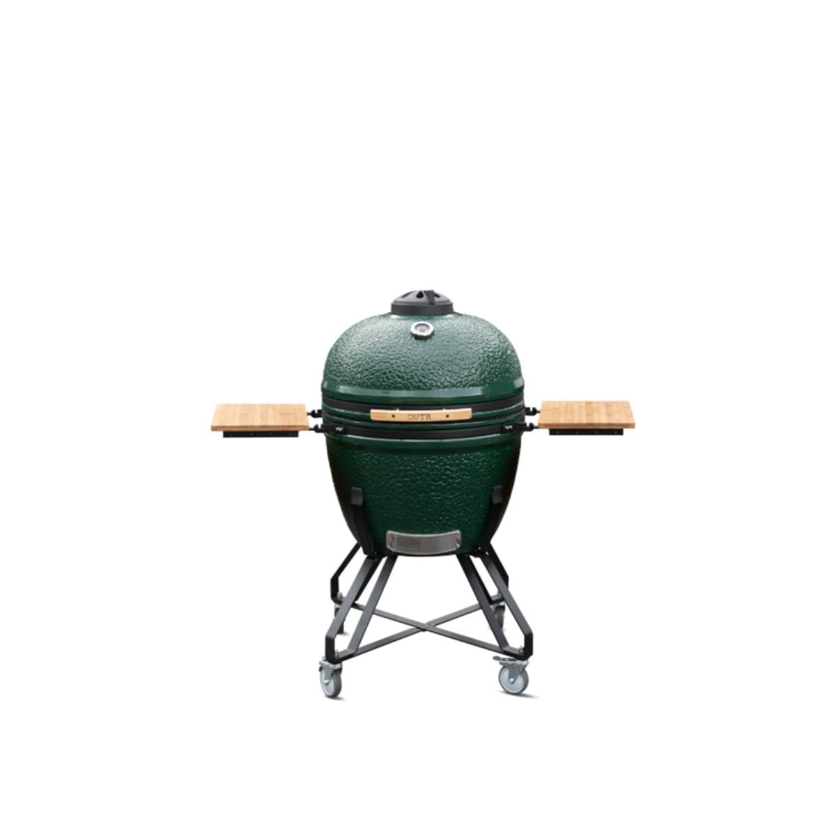 Kamado Grill XXL 70 - Groen — afbeelding 1