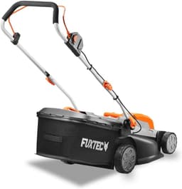 Draadloze Accu Grasmaaier 40V met 37 cm Maaibreedte en Verstelbare Maaihoogte — thumbnail 3