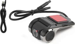 Universele Auto Dual Outlet Uitlaatdemper 63mm — thumbnail 1