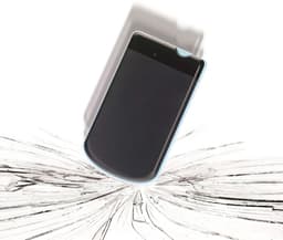 CRLYN® Harde Schijf Extern - Draagbare - 2TB Opslag - Zwart en Blauw — thumbnail 5