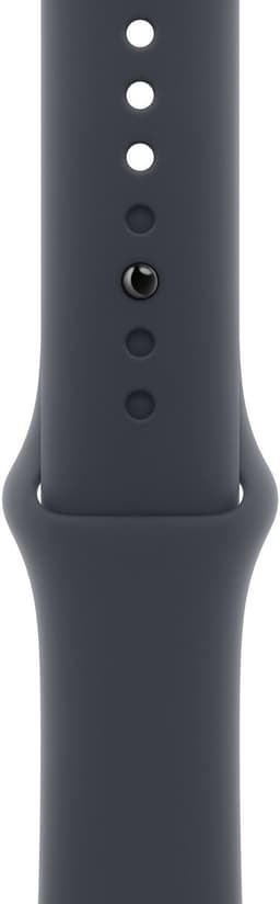 Apple Watch SE 2024 44mm Midnight Aluminium Case with Midnight Sport Band - M/L — thumbnail 3