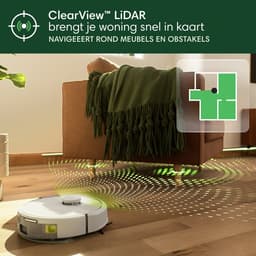 iRobot Roomba 105 Combo + AutoEmpty Dock Wit |  | 5061042263162 — thumbnail 2