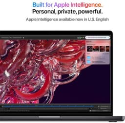 APPLE MacBook Pro 14" M4 Max 2024 1 TB - 36GB QWERTY 14‑core CPU - 32‑core GPU - Space Zwart — thumbnail 4