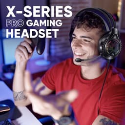 VERTREX Gaming Headset met Microfoon - Hoofdtelefoon - Headsets PC, PS5, PS4, Xbox, Nintendo Switch - 7.1 Surround Sound — thumbnail 2