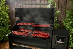 Weber Smoque XL — thumbnail 5