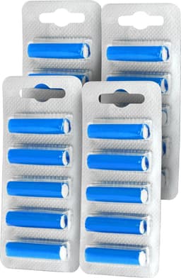 20x Dparts geurstaafjes - Verfrissende lucht - stofzuigerverfrisser - stofzuiger luchtverfrisser - parfum geur luchtje - geurzakjes geurstokjes — thumbnail 1