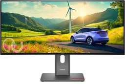 Lenovo Thinkvision P34wd-40 34´´ Uwqhd Ips Led 120hz Monitor Veelkleurig One Size / EU Plug 220V — thumbnail 1