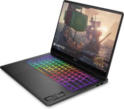 HP OMEN Transcend 14-fb1771nd - Gaming Laptop - RTX 5060 - Core Ultra 7 - 32GB/1TB - 14 inch — thumbnail 5