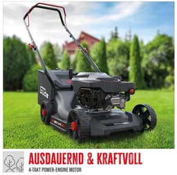 Gude Benzine grasmaaier ECO Wheeler 390 1,6 R — thumbnail 2