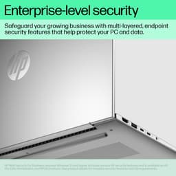 "HP ProBook 440 G11 Intel Core Ultra 5 125U Laptop 35,6 cm (14"") WUXGA 16 GB DDR5-SDRAM 512 GB SSD Wi-Fi 6E (802.11ax) Windows 11 Home AI PC Zilver" — thumbnail 3