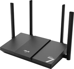 ASUS RT-BE50 BE3600 draadloze router 2,5 Gigabit Ethernet dual-band (2,4 GHz / 5 GHz) zwart — thumbnail 1