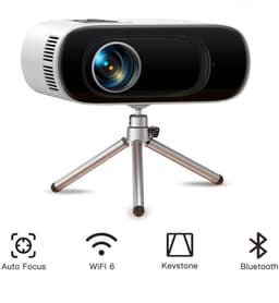 Mini Beamer - Projector 4K - Home Cinema — thumbnail 1