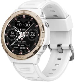 maxcom smartwatch FW100 valkiria wit — thumbnail 1