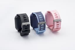 Voltura Smartwatch Kinderen - GPS Horloge Kind Met Simkaart - GPS Tracker - Kinder Smartwatch - Smartwatch Android - 4G - Videobellen - HD Camera - SOS-Knop - Whatsapp en SMS - Elke polsmaat - Nederlands - Incl. Simkaart - Blauw — thumbnail 5