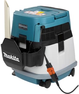 Makita DVC150LZ Hybride Nat- en Droogstofzuiger 2x18V / 230V Basic Body — thumbnail 3