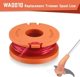 14 Stuks Grastrimmerspoel Ø1,65 mm - Vervangende Spoelen voor Grasmaaiers — thumbnail 5