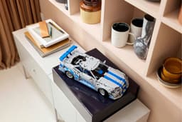 Lego Technic 42210 Nissan Skyline Gt-r (r34) Bouwstenen — thumbnail 4