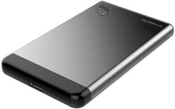 Dutch Wanted Draagbare HHD Externe Harde Schijf - 1TB aan Solide State Opslag - Snelle writing speed - Plug and play - Portable storage - Opslag extern pc of laptop - USB 3.2 - Snelle Harde schijf expansion — thumbnail 4