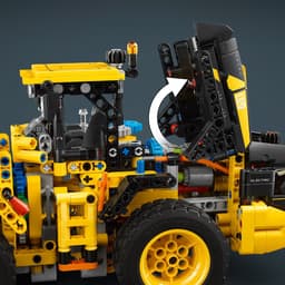 Lego Technic 42209 Volvo L120 Electric Wiellader Bouwstenen — thumbnail 4