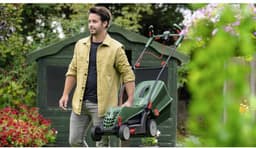 Bosch Home and Garden UniversalRotak 37-550 Grasmaaier Elektrisch 1400 W Snijbreedte max. 370 mm — thumbnail 2