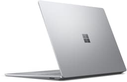 Microsoft Surface Laptop 4 Intel® Core™ i7 i7-1185G7 38,1 cm (15") Touchscreen 16 GB LPDDR4x-SDRAM 512 GB SSD Wi-Fi 6 (802.11ax) Windows 11 Pro Platina — thumbnail 2